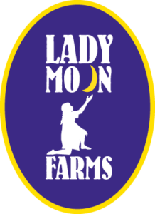 Lady Moon Farms Logo