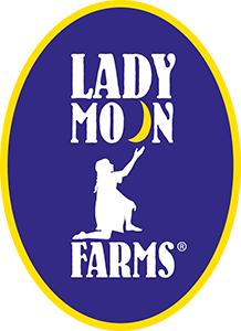 Lady Moon Farms Logo