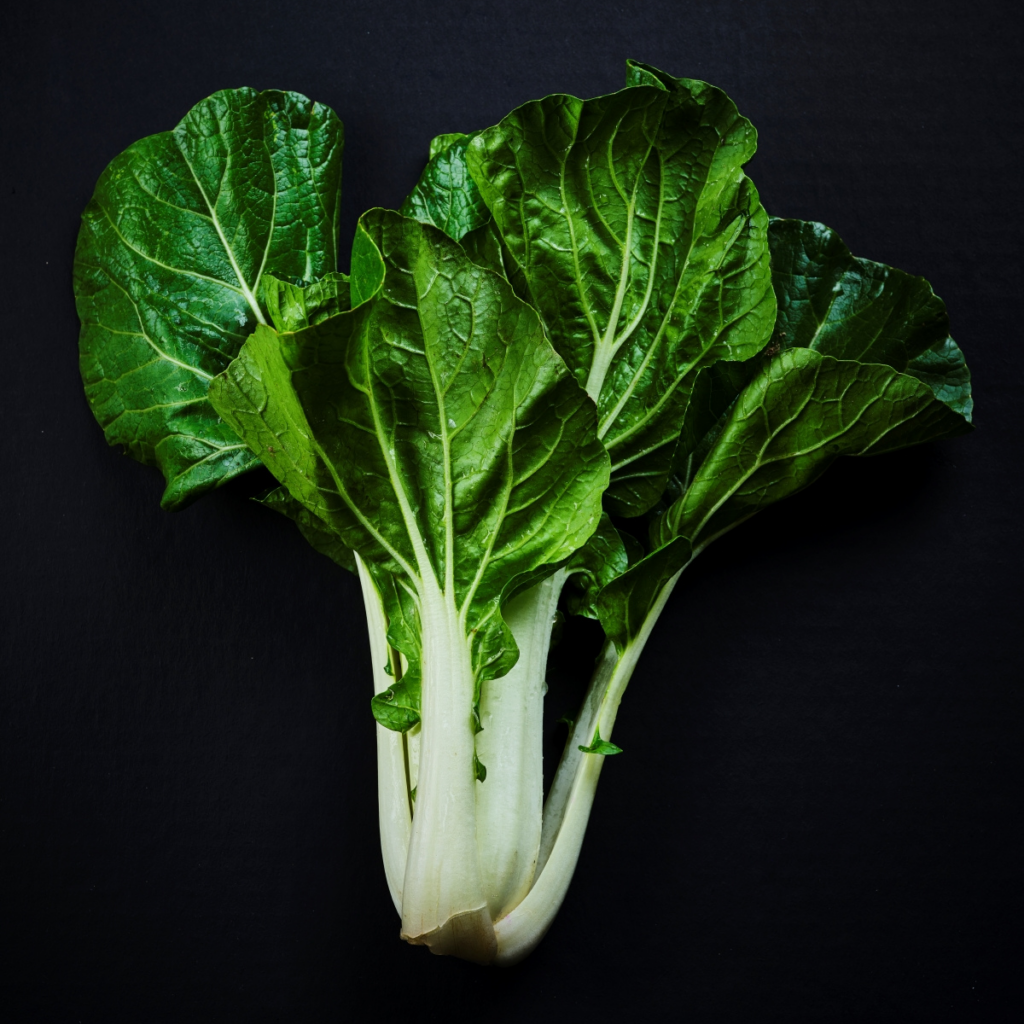 Organic Bok Choy