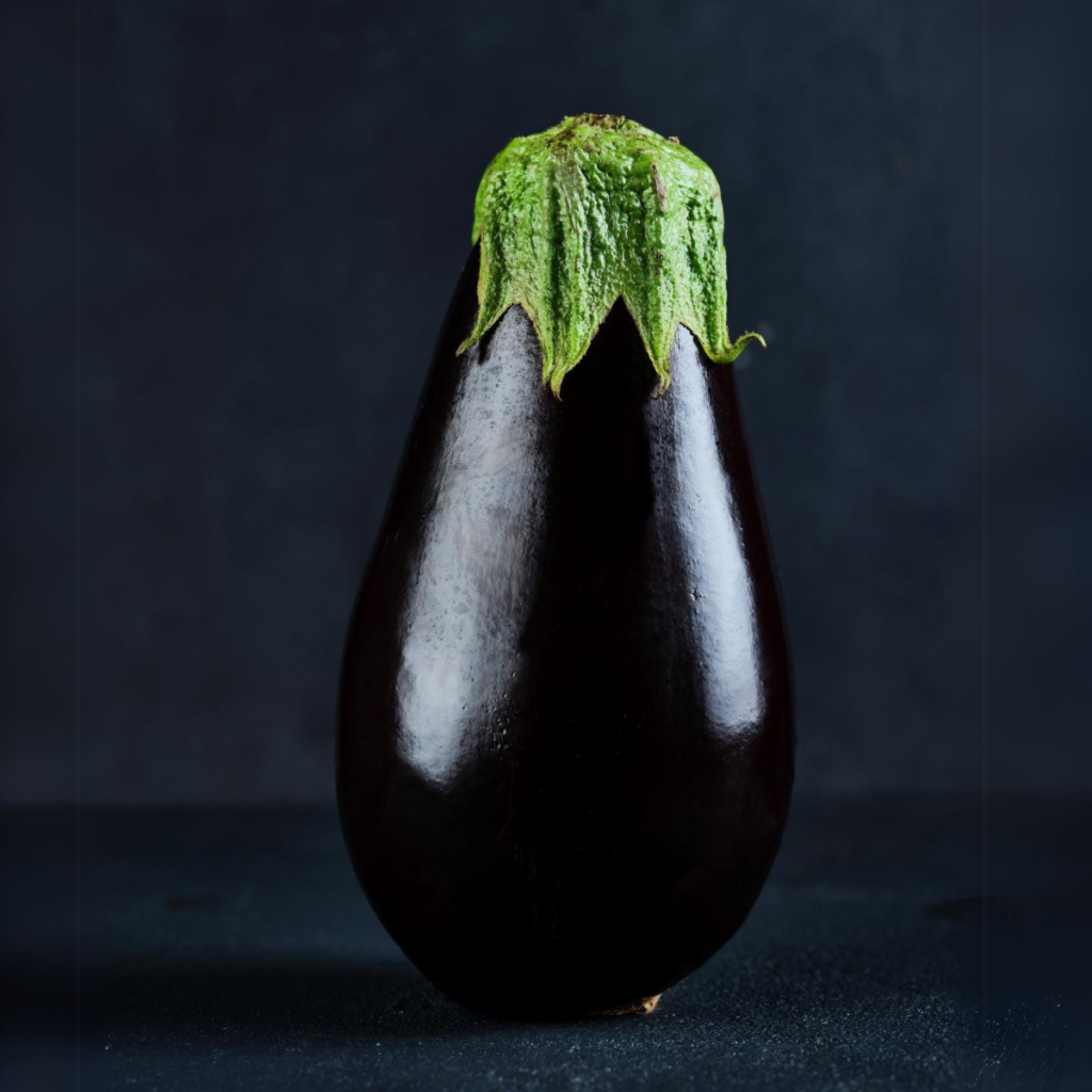 Organic Eggplant