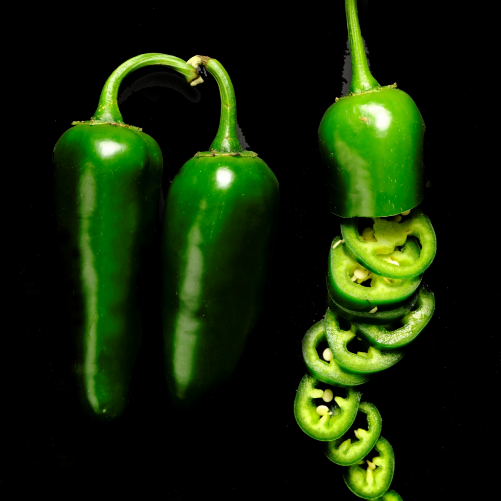 Organic Jalapeno Chili Pepper